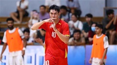Nguyễn Thịnh Phát, chờ ông ‘vua dội bom’ của futsal Việt Nam lên tiếng